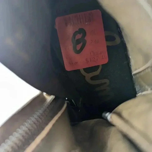 NWT Sam Edelman Millard Lace Up Boots 8 - Picture 9 of 10